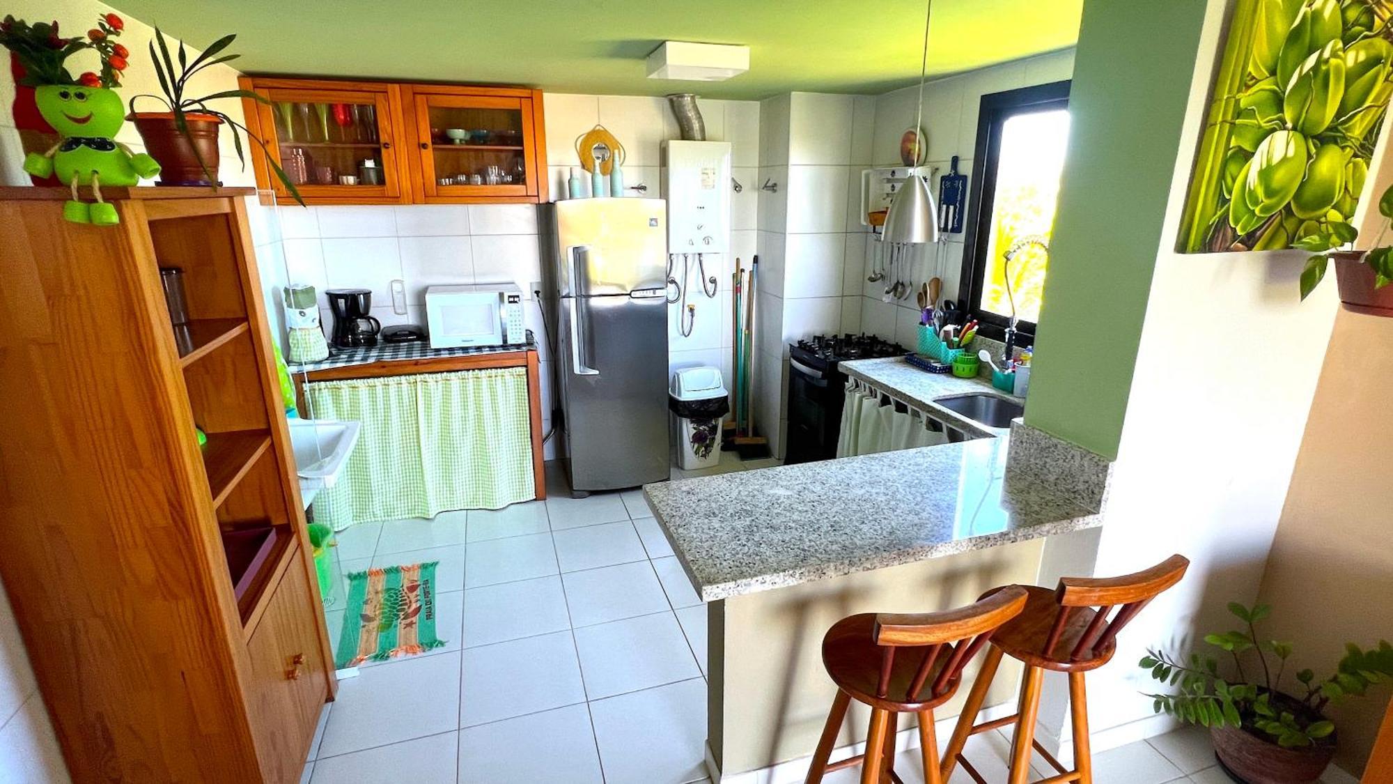 Apartamento Com Varanda No Iberostate Em Praia Do Forte Exterior photo