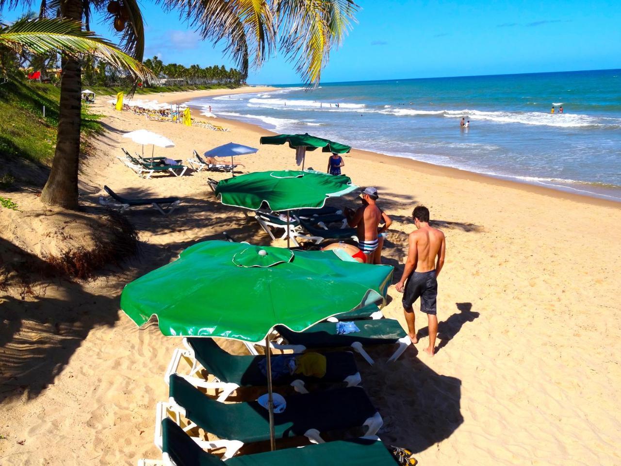 Apartamento Com Varanda No Iberostate Em Praia Do Forte Exterior photo