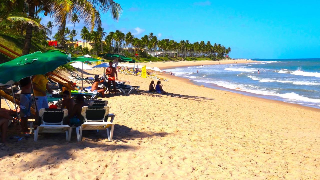 Apartamento Com Varanda No Iberostate Em Praia Do Forte Exterior photo